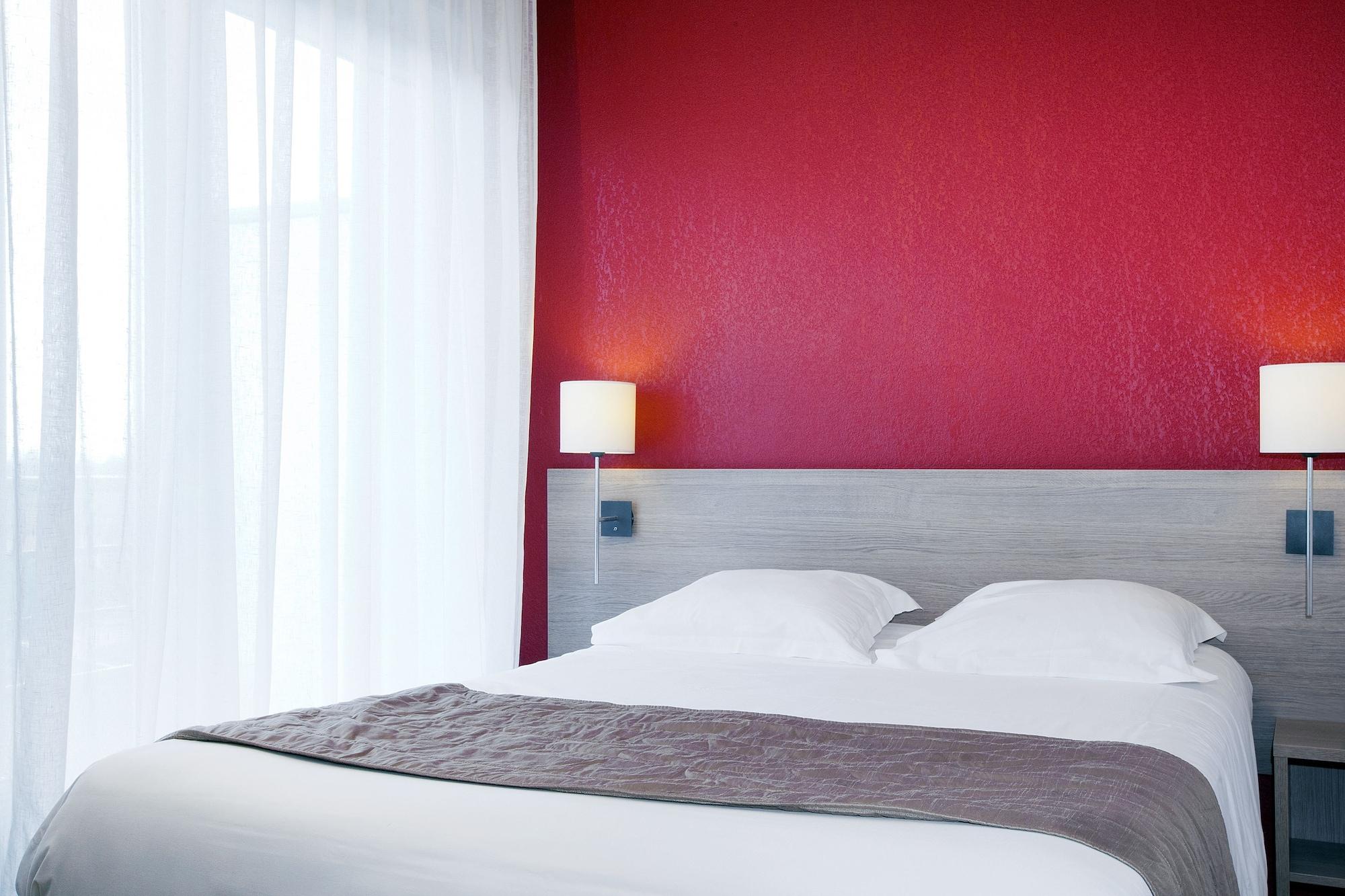 Sejours & Affaires Geneve Gex Les Rives Du Leman Aparthotel Eksteriør bilde