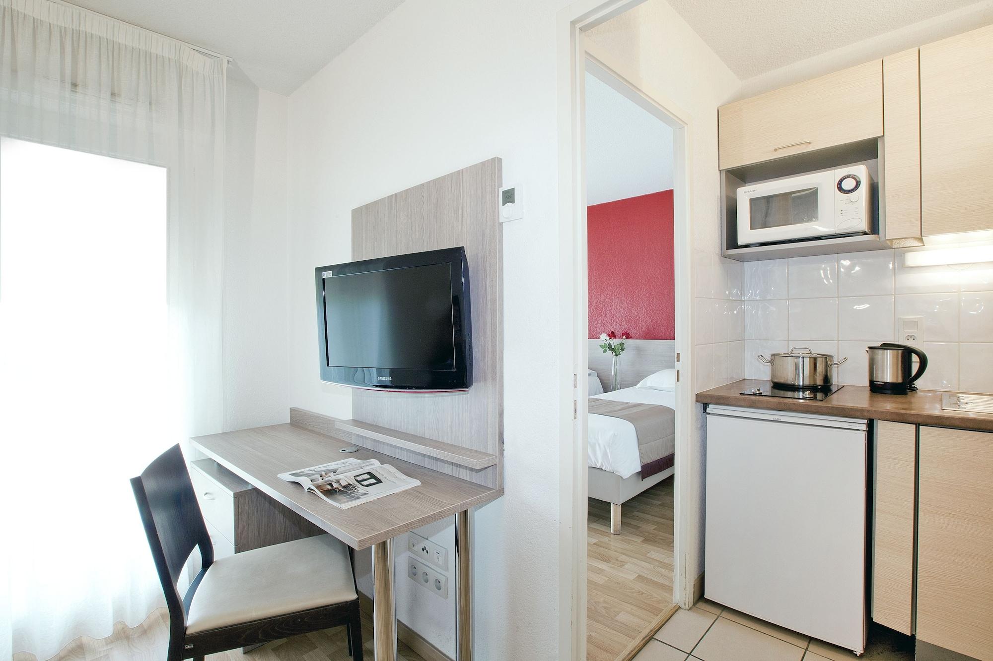Sejours & Affaires Geneve Gex Les Rives Du Leman Aparthotel Eksteriør bilde