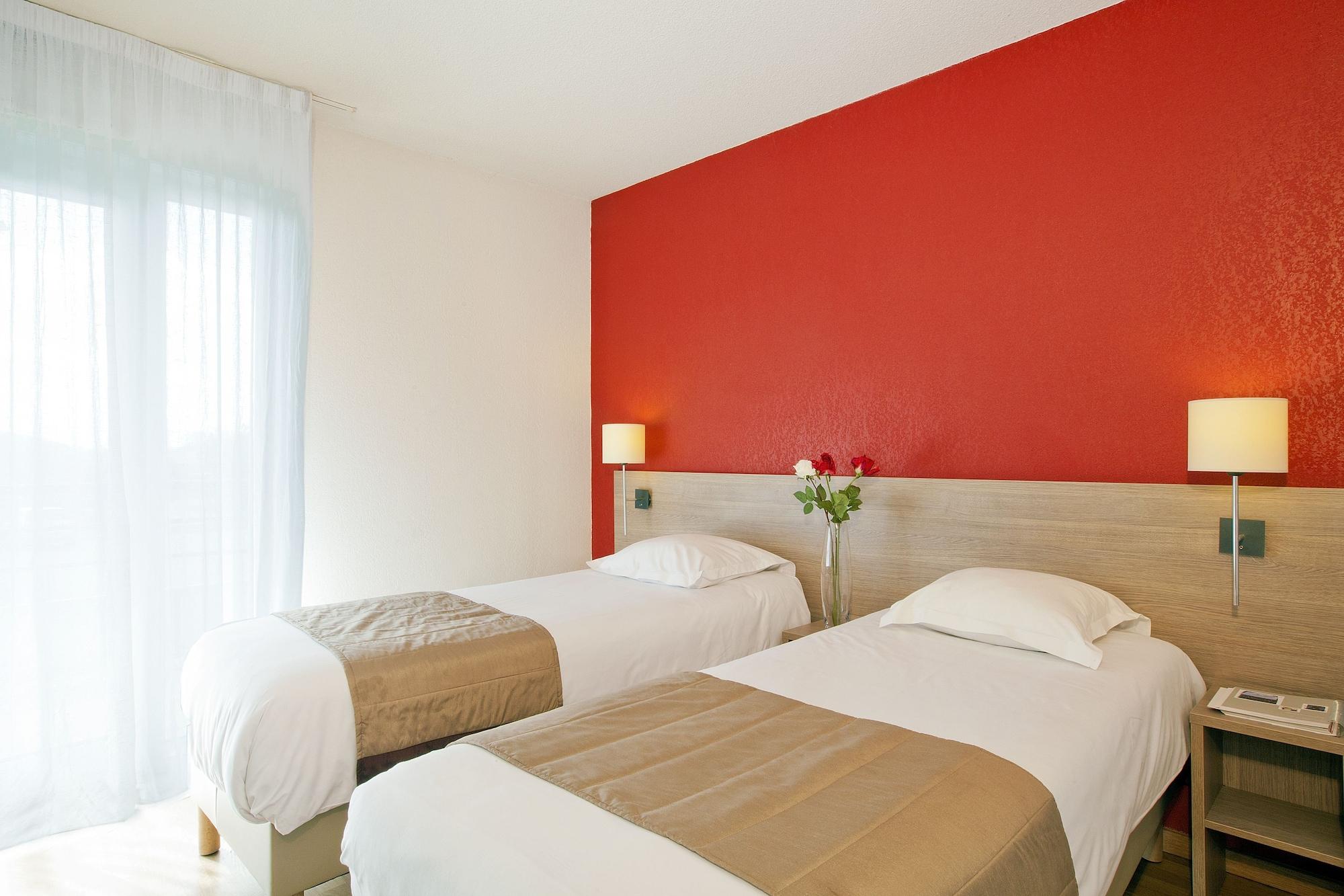 Sejours & Affaires Geneve Gex Les Rives Du Leman Aparthotel Eksteriør bilde