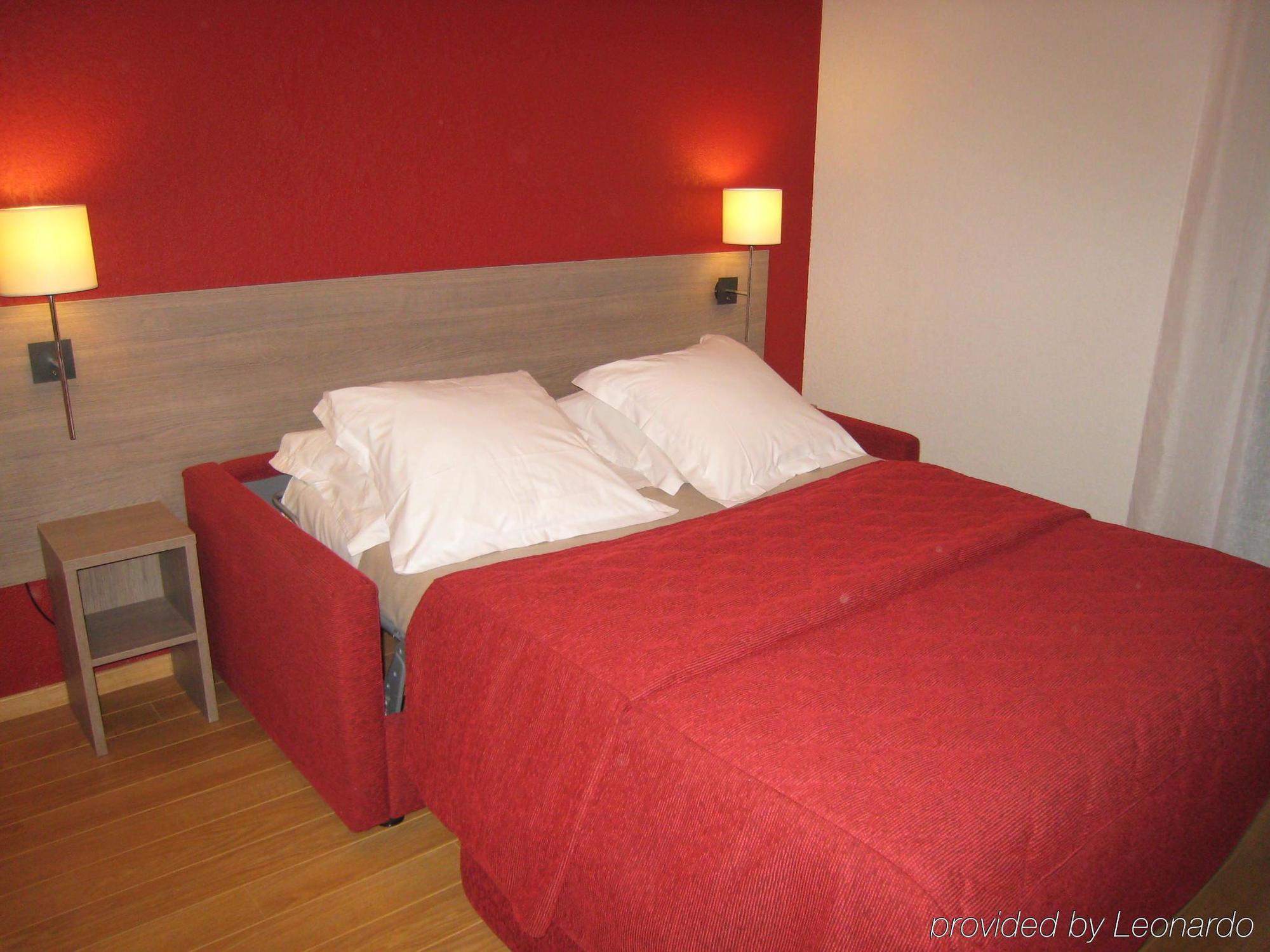 Sejours & Affaires Geneve Gex Les Rives Du Leman Aparthotel Rom bilde
