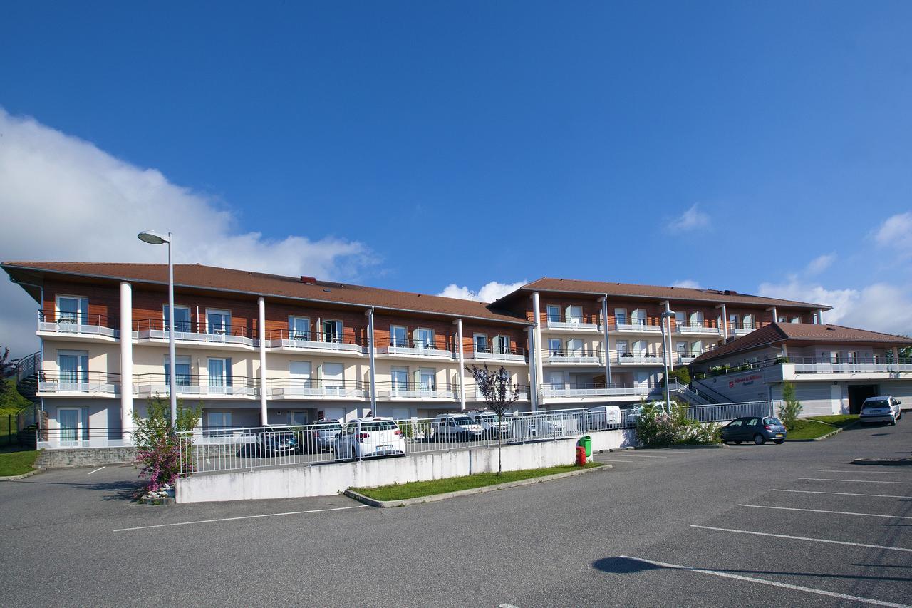 Sejours & Affaires Geneve Gex Les Rives Du Leman Aparthotel Eksteriør bilde